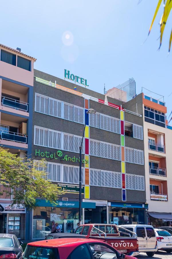 Hotel Andrea'S Los Cristianos  Exterior foto