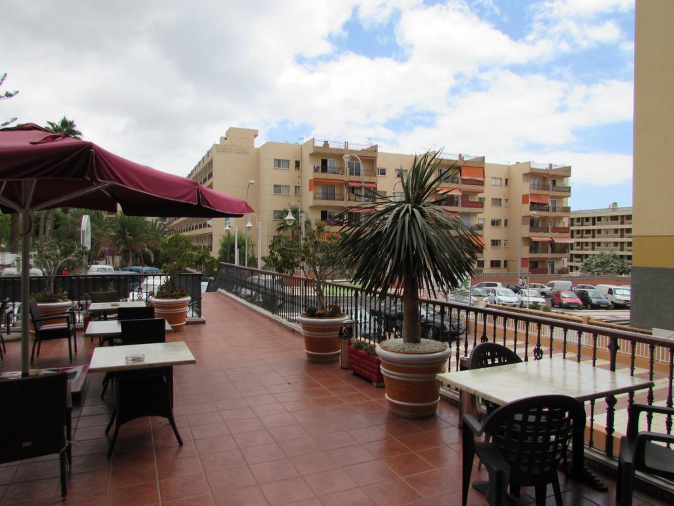 Hotel Andrea'S Los Cristianos  Exterior foto